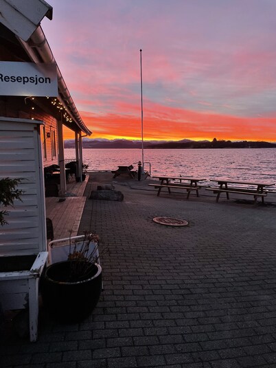 Sjøberg Hotell og Ferieleiligheter