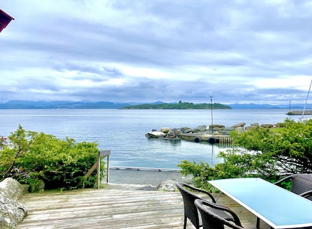 Comfort Triple Room | View from room