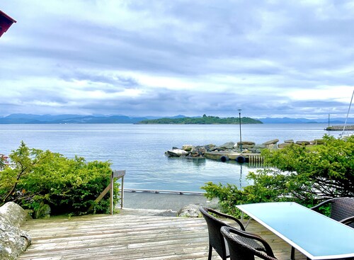 Sjøberg Hotell og Ferieleiligheter