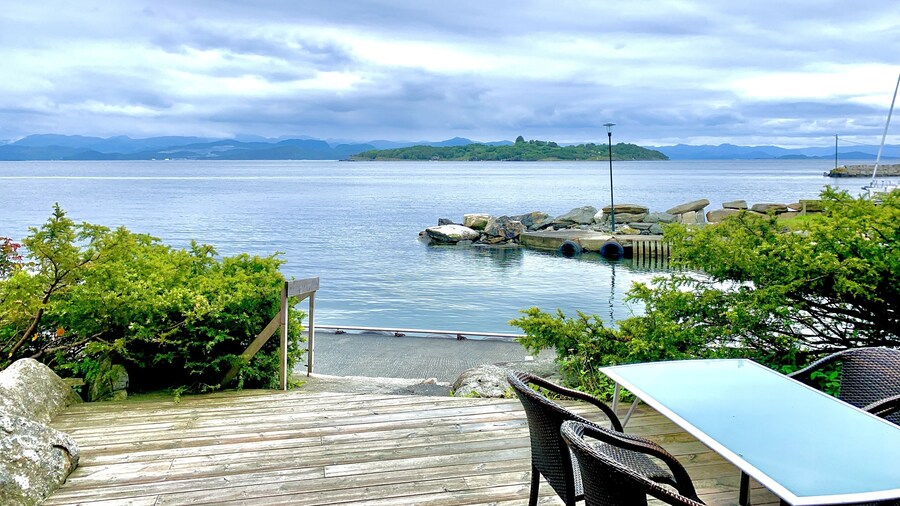 Sjøberg Hotell og Ferieleiligheter