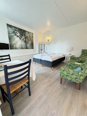 Basic-Doppelzimmer, 2 Einzelbetten