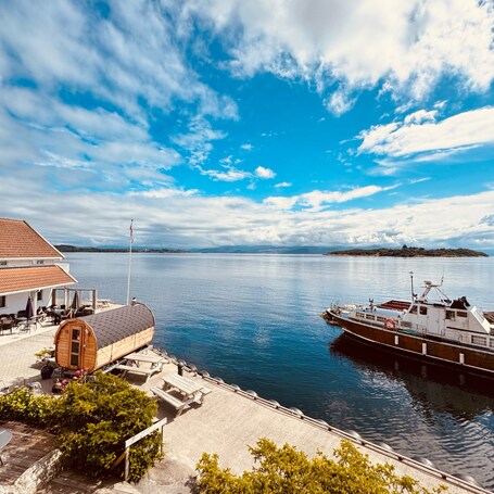 Sjøberg Hotell og Ferieleiligheter – Affordable hotel in Stavanger