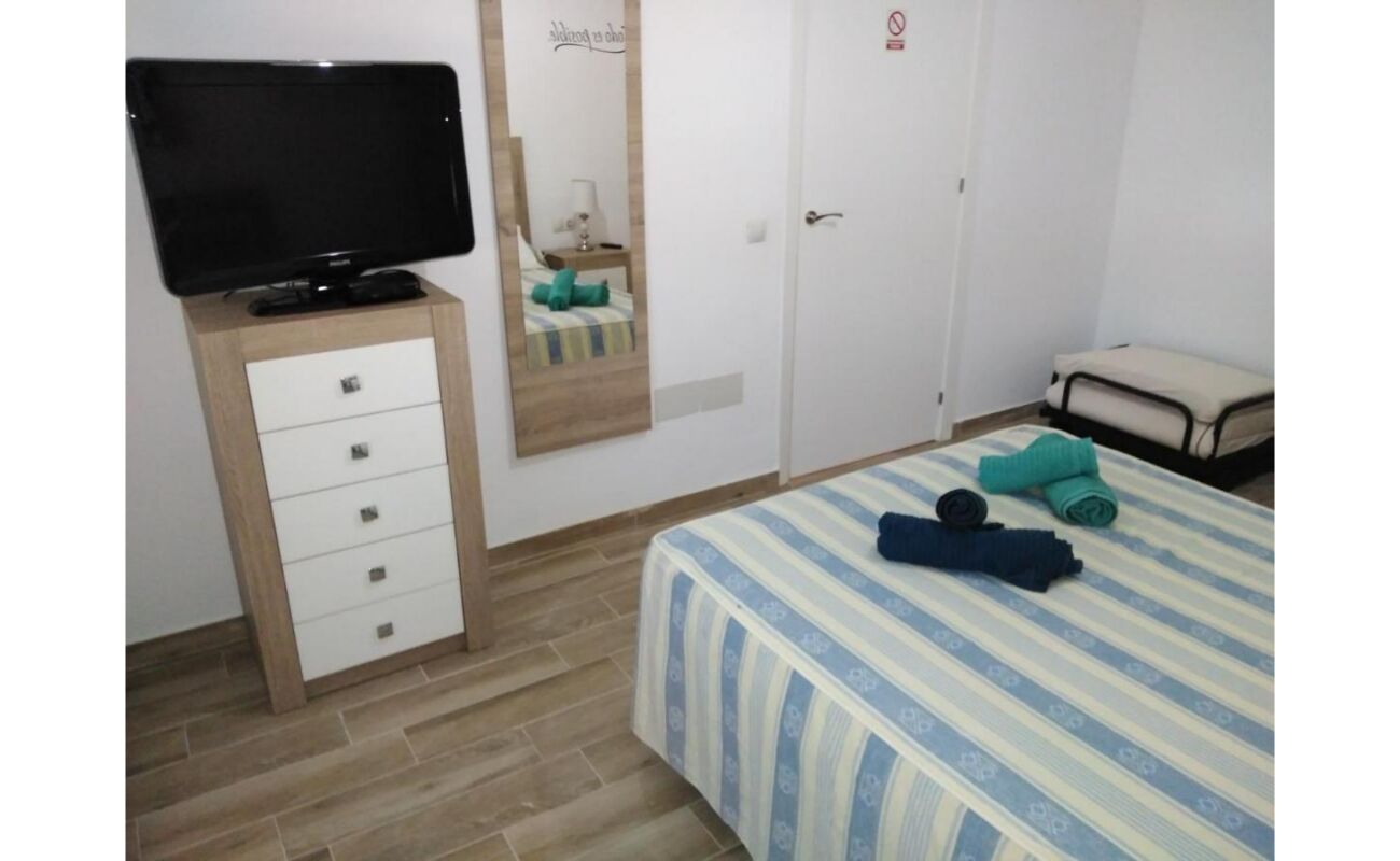 1 habitación y caja de seguridad en la habitación 