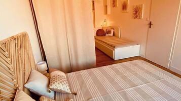 1 bedroom, free WiFi