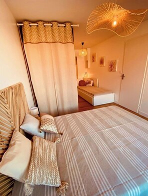 1 bedroom, free WiFi