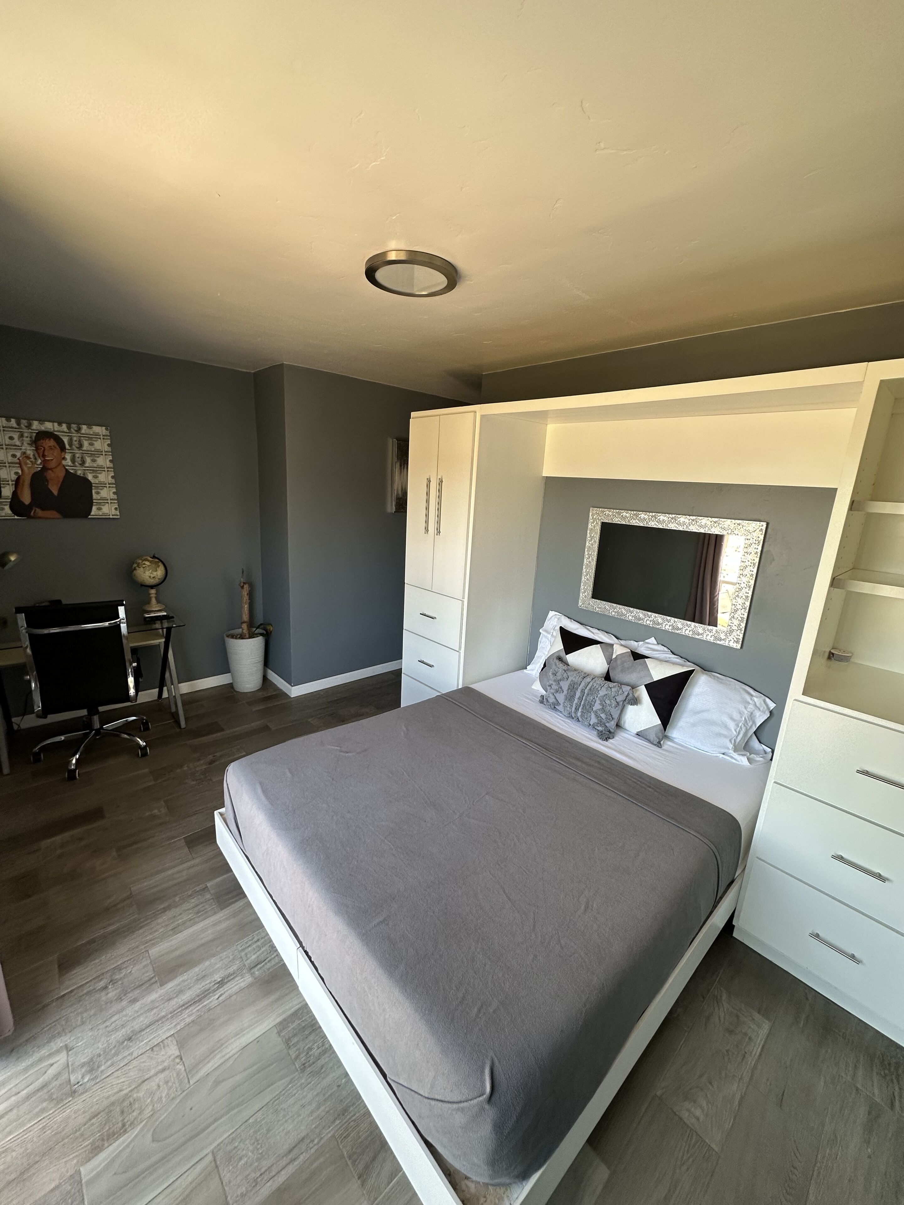 Amazing views to the sea you can relax and enjoy a pleasant and peaceful stay