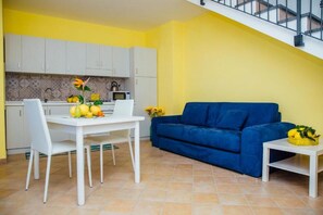 Interior - Lemon Flats - Diamond Apartment (Sorrento)