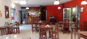 Restaurant - Nuevo Hotel Aguada del Zorro (Merlo)