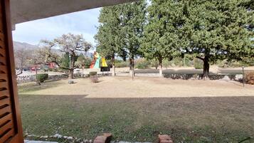 Vista desde la habitación