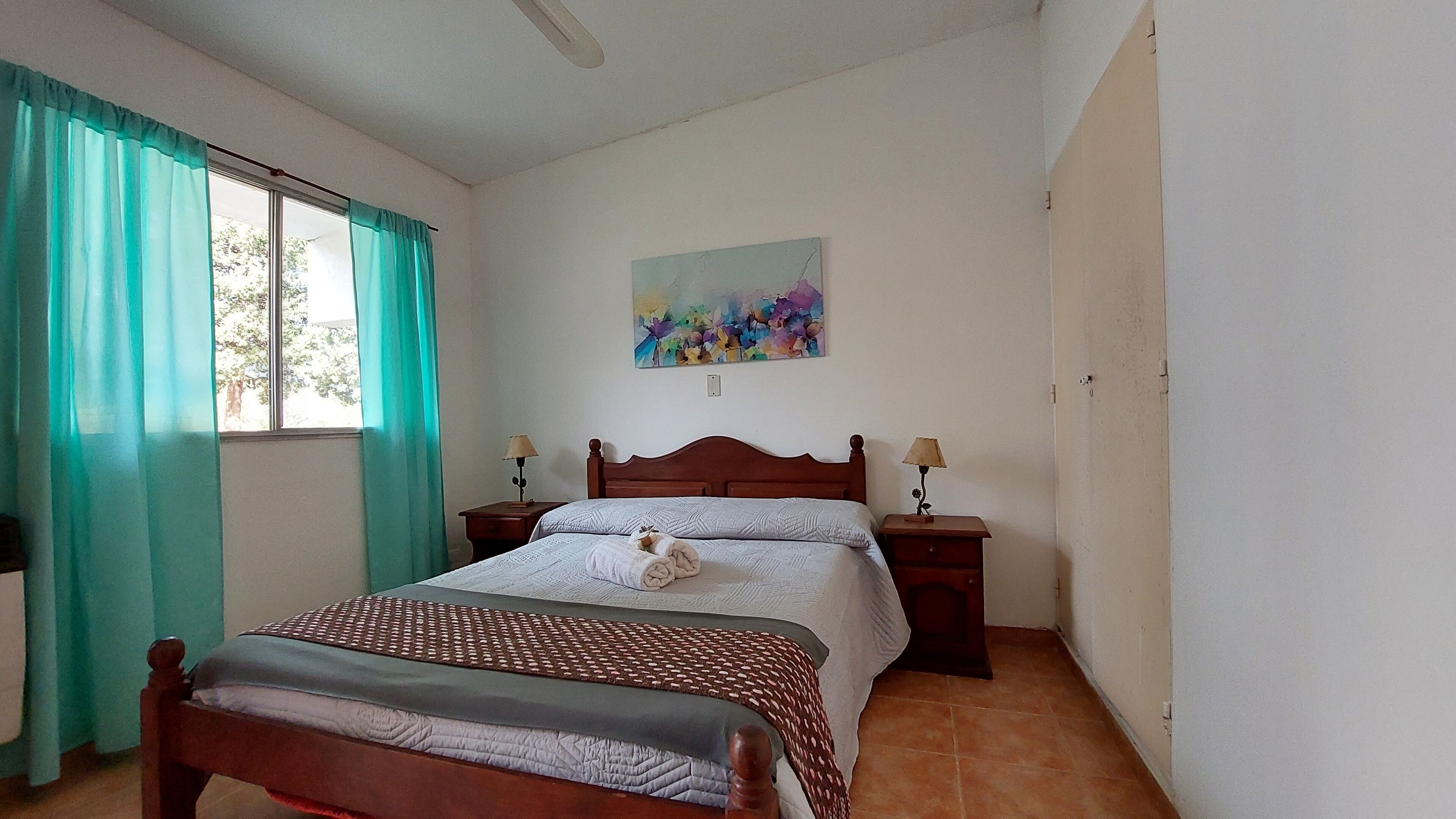 Habitación doble estándar | Ropa de cama 