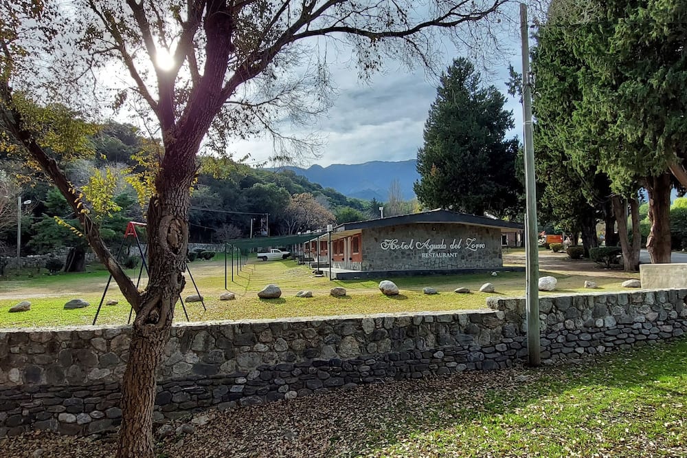 Nuevo Hotel Aguada del Zorro