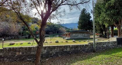 Nuevo Hotel Aguada del Zorro