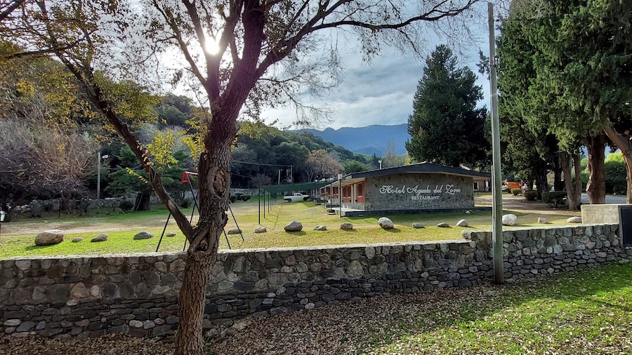 Nuevo Hotel Aguada del Zorro