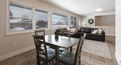 Updated family home in the Lewis & Clark neighborhood. Close to UM and the Hip Strip!