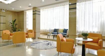 Zhongzhou Hotel (Jiaozuo Railway Station)