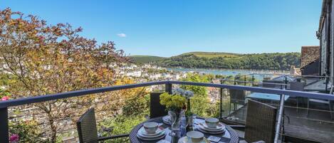 코티지 | 야외 식당