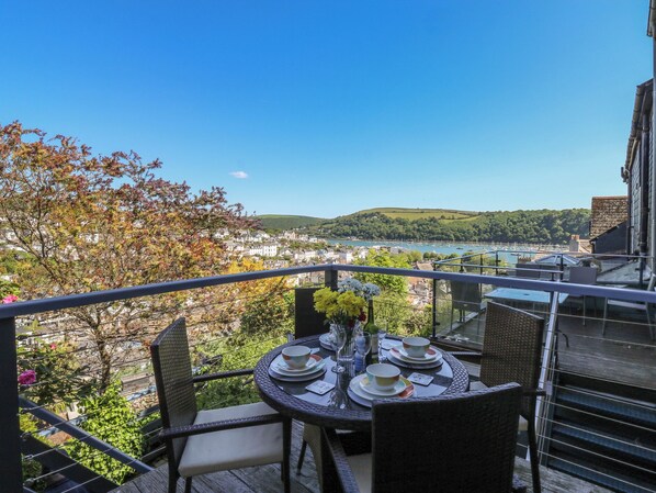 Cottage | Tempat makan outdoor