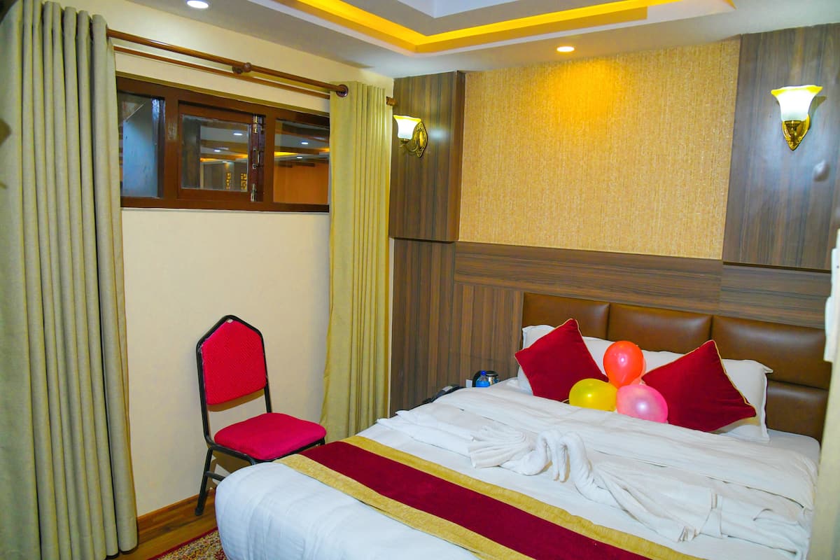 Classic Double Room | Bed sheets