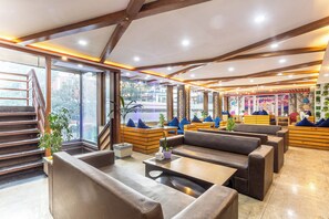 Restaurant - Hotel Airport Deepshree (Kathmandu)