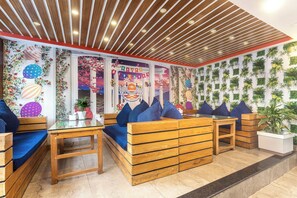 Restaurant - Hotel Airport Deepshree (Kathmandu)