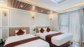 Bureau, draps fournis