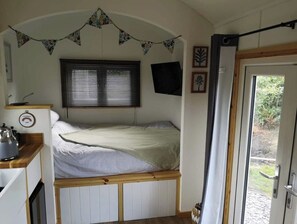 1 slaapkamer, gratis wifi, beddengoed
