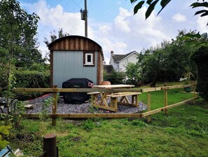 Buiten dineren