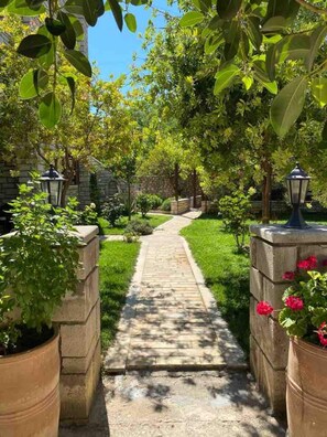 Exterior - Peacefull Stone-Built Villa (Mylopotamos)
