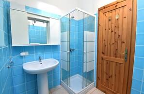 Dusche, Bidet