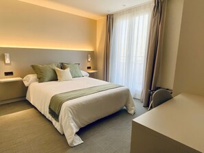 Luxe beddengoed, donsdekens, individueel gedecoreerd