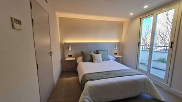 Superior Double Room | Premium bedding, down duvets, individually decorated
