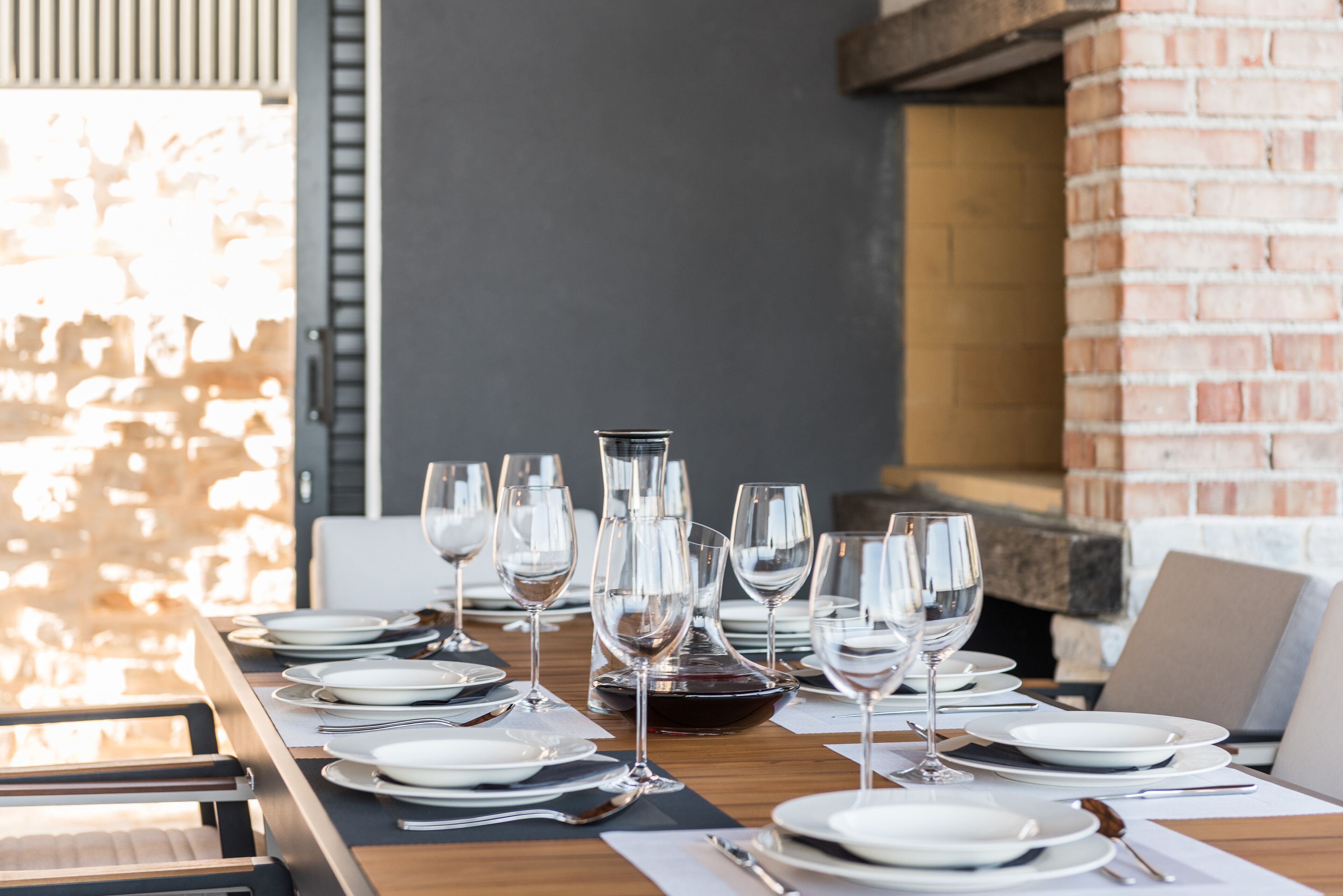 Villa (Four Bedroom Villa) | Terrace/patio