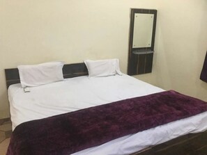 Egyptian cotton sheets, premium bedding, down duvets, memory-foam beds