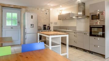 Maison | Cuisine privée