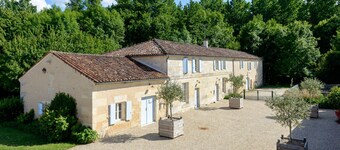 MOULIN DE PREZIER - Gîte Nénuphar