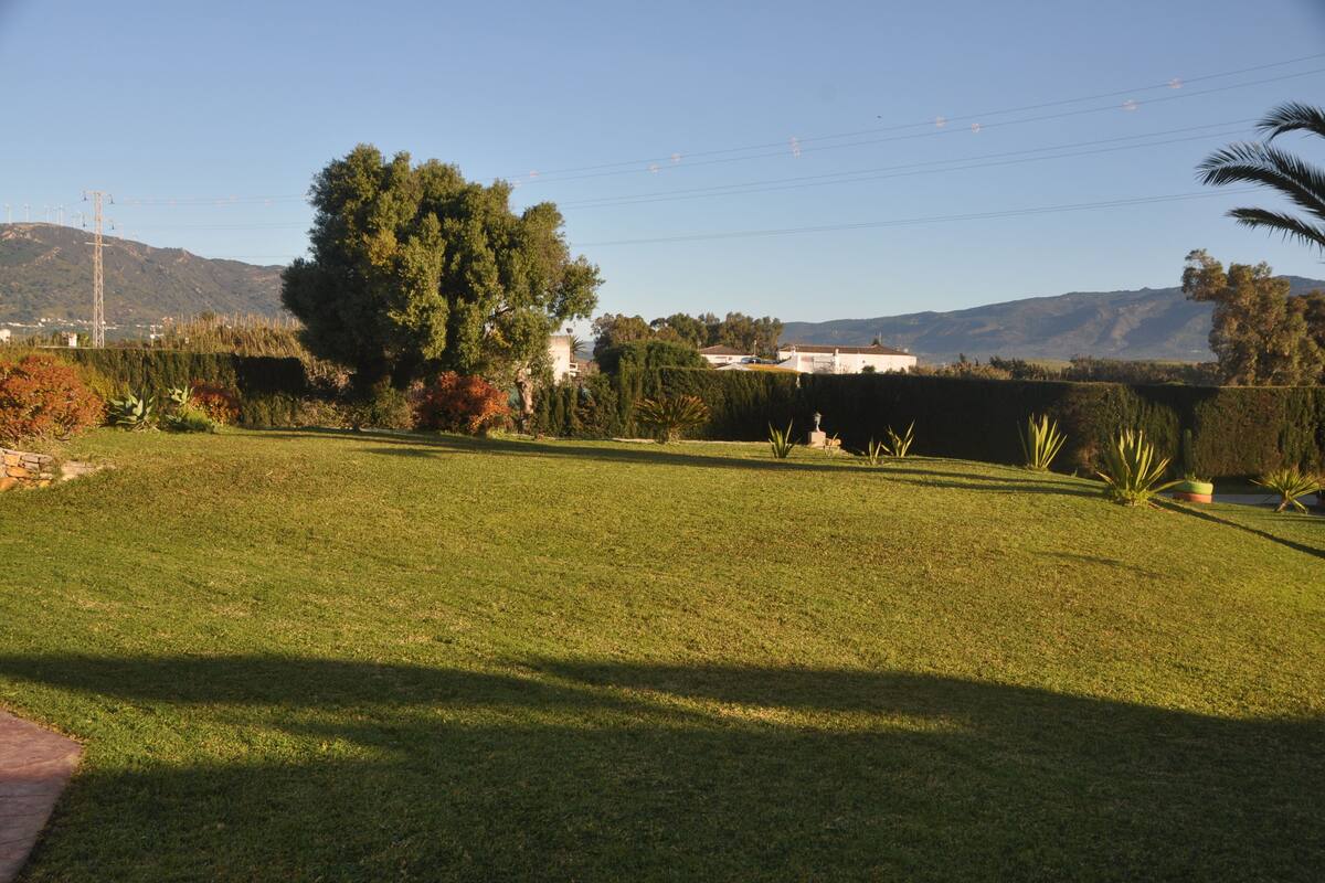 Twin Room, 2 Twin Beds, Terrace, Garden View | Minibar, WiFi (free), bed sheets