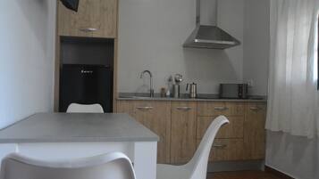 Exclusieve studio suite | Privékeuken