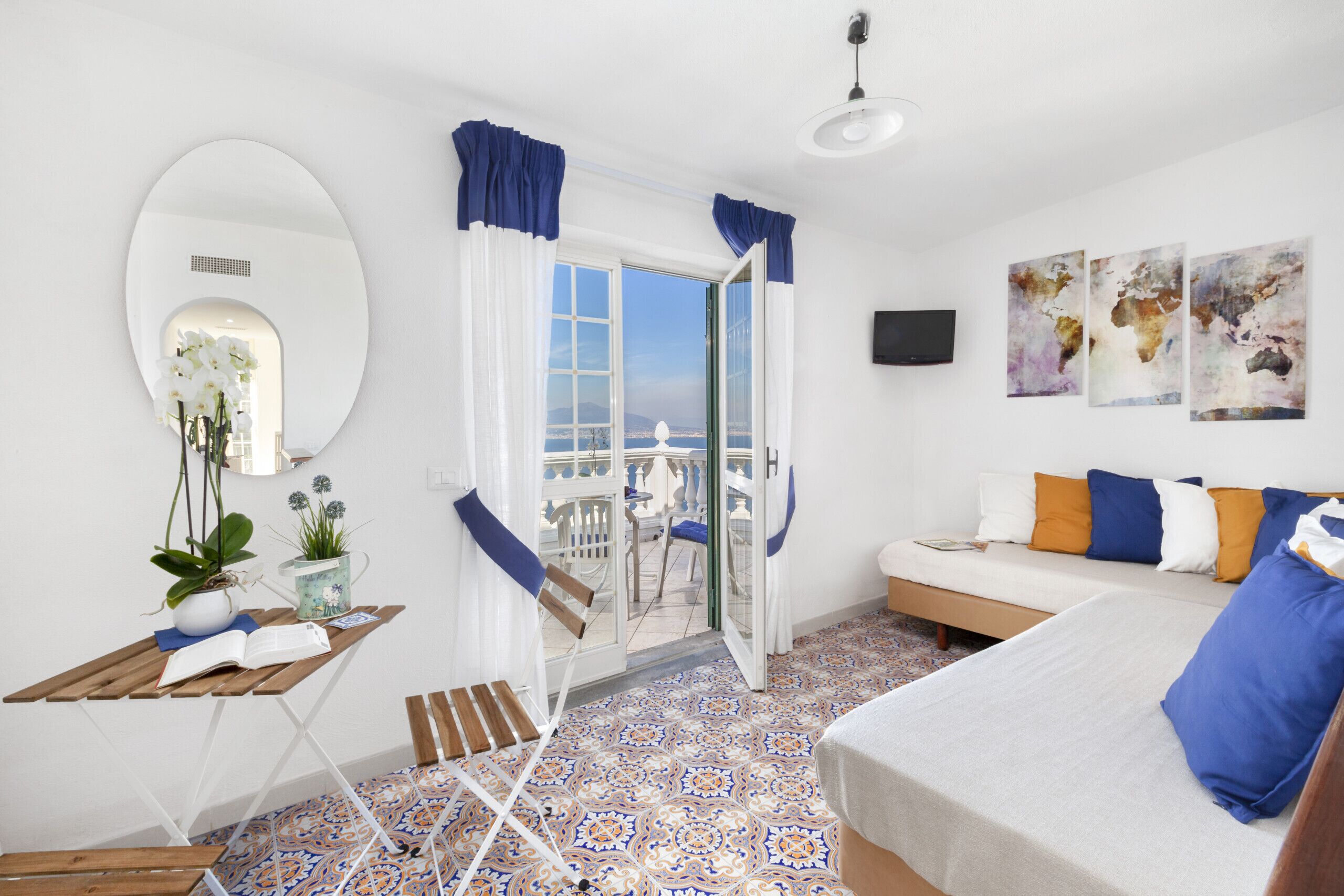 4 camere, ferro/asse da stiro, Wi-Fi gratuito, lenzuola