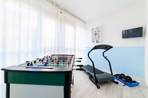 Spielezimmer