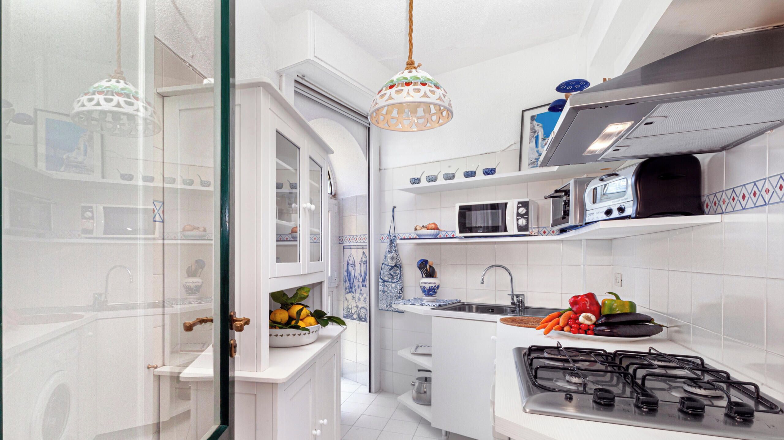 Fridge, microwave, coffee/tea maker, electric kettle