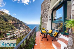 Outdoor dining - Estate4home - Relaxing Apartament (Positano)