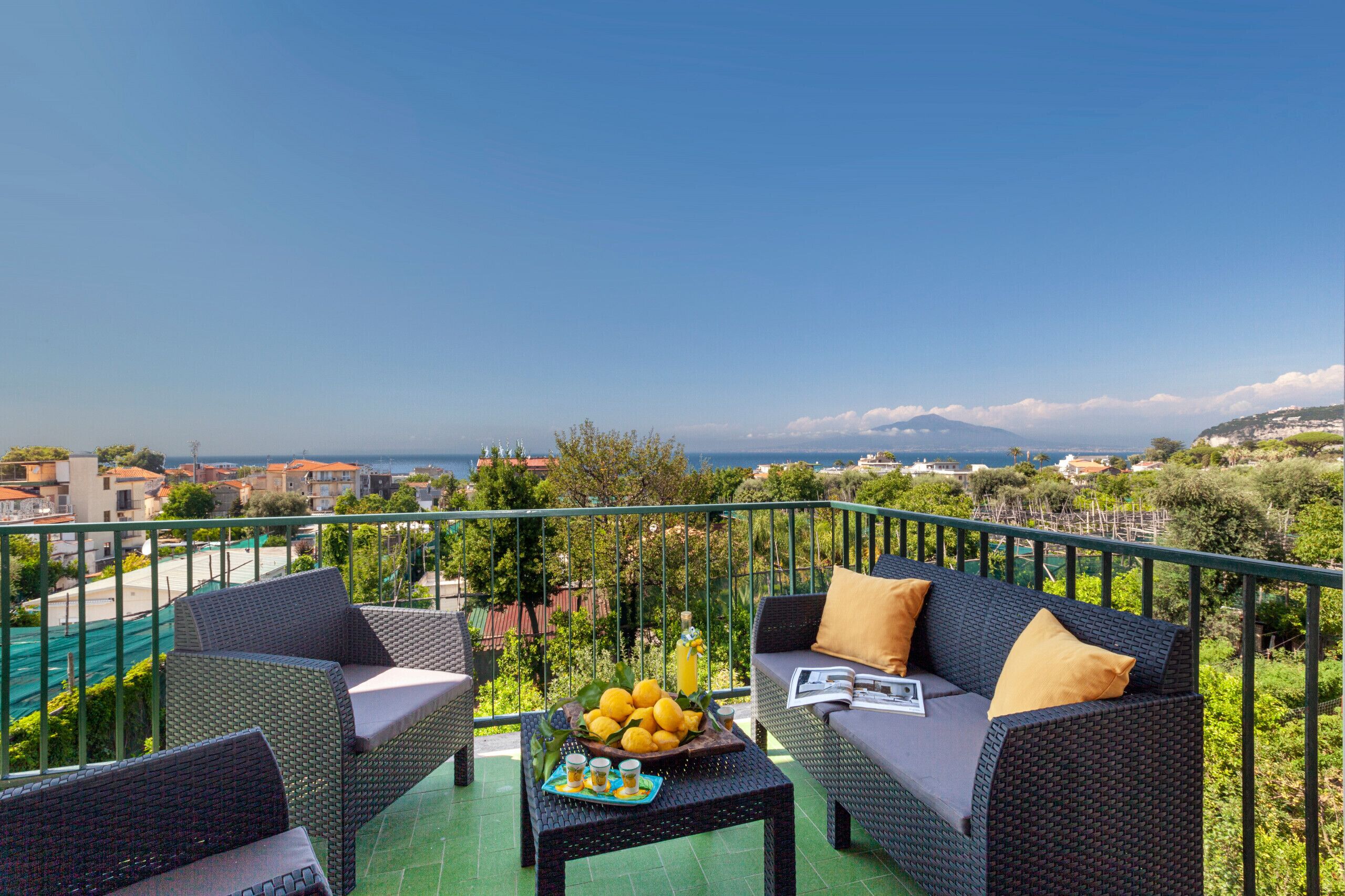 Terrazza/patio