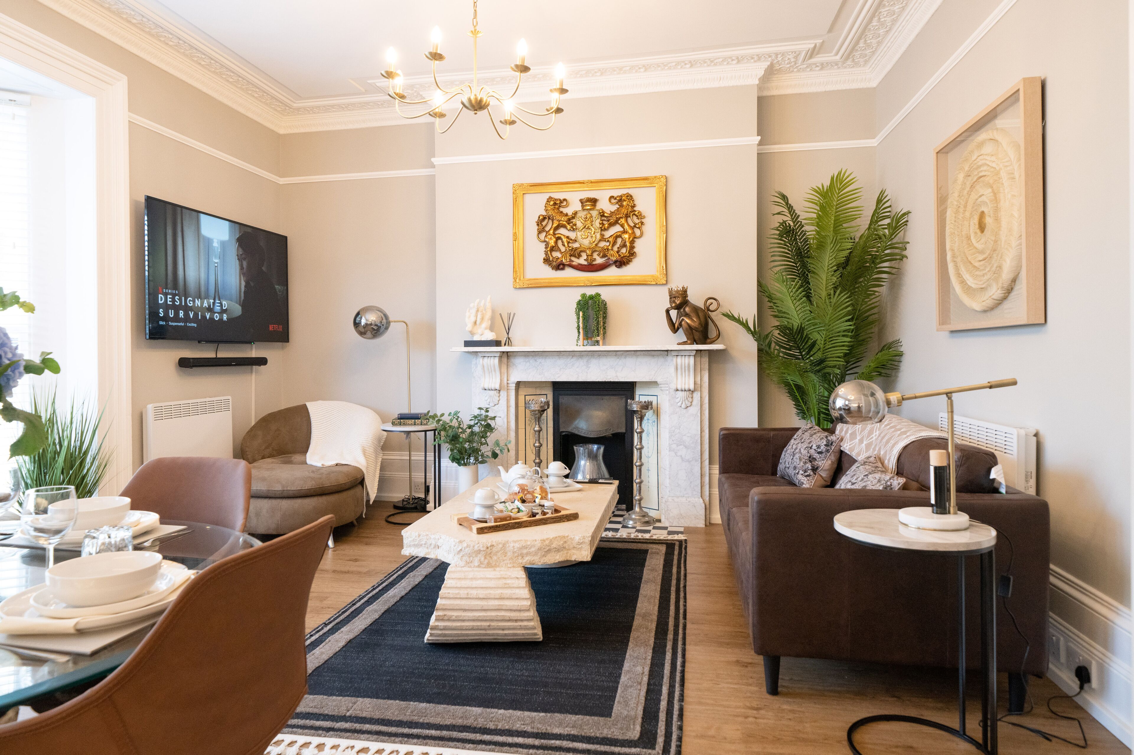 The Regal Apartment - Close to The Pantiles