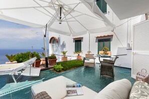 Terraço/pátio