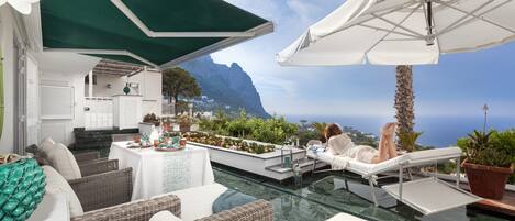 Terrasse/patio