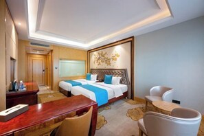 Room - Shengqi Hotel (Nanzhang)
