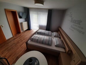 Doppelzimmer | Kostenloses WLAN