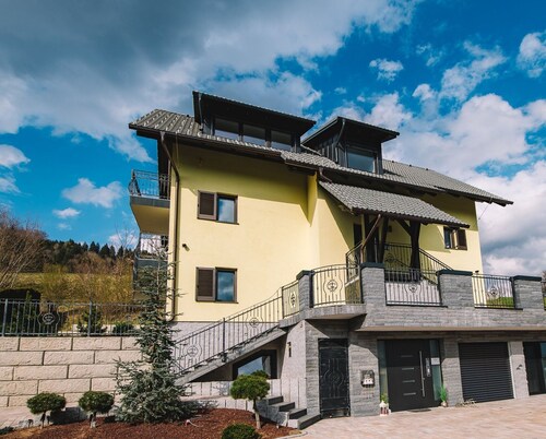 Wellness Paradise Apartment