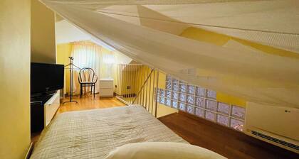 Casa Caroli - elegant historic house in the center of Alba, private parking