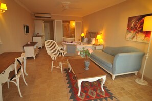 Quang cảnh từ phòng